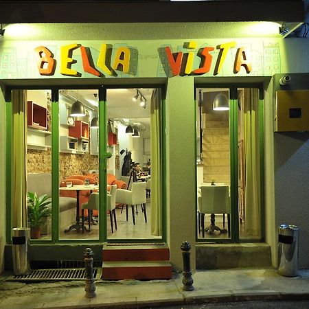 Bella Vista Hostel Istanbul Exterior photo