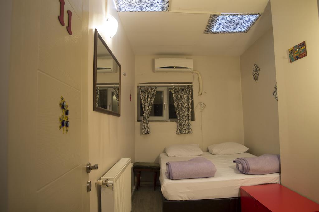 Bella Vista Hostel Istanbul Room photo